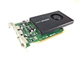 0GMNNC DELL NVIDIA Quadro K2200 - Scheda video PCI-E GDDR5, 4 GB