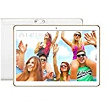 10.1“ pollici Tablet Android Phablet Octa Core 4 GB RAM 64 GB ROM 3G Phablet con WiFi GPS Bluetooth Netflix ...