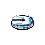 10 BD-R Blu Ray vergini Mediarange 25GB 120Min velocit� 4X
