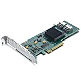 10Gtek® Interno Controller LSI SAS/SATA HBA Raid PCI Express Host Bus Adapter per LSI 9211-8I, LSI SAS2008 Chip, 8-Port 6Gb/s, ...