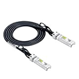 10Gtek® per Mellanox Cavo SFP+ 10Gb 1-Metro MC3309130-001, 10GBASE-CU SFP+ Direct Attach Copper(DAC) Twinax Cavo, Passivo