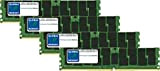 128GB (4 x 32GB) DDR4 3200MHz PC4-25600 288-PIN ECC Registered DIMM (RDIMM) Memoria RAM Kit per Servers/WORKSTATIONS/SCHEDE Madre