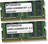 16 GB Dual Channel kit (2 X 8 GB) per Qnap NAS TVS-473 DDR4 2133 MHz (PC4 – 17000S) So DIMM RAM Memory