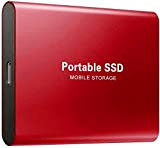 16TB External Solid State Drive SSD USB 3.1/Type-C Portable SSD 16TB External Hard Drive Backup Storage for Photographers,Content Creators and ...