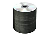 1MediaRange - Mini CD-R (8 cm) 25 min vergine, confezione da 50 unità
