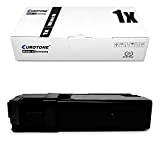 1x Eurotone Cartuccia Toner per Xerox WC 6505 DN N sostituisce 106R01597 Nero 106R1597 Nero