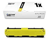 1x Eurotone compatibile Toner per HP LaserJet Pro 200 color M 251 276 nw n sostituisce CF212A 131A
