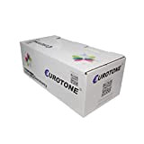 1x Eurotone Tamburo per OKI B 411 412 431 432 512 D DN plus 44574302 Nero