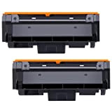 2 confezioni di toner nero D116L compatibile con Samsung MLT-D116L MLT-D116S per Samsung Xpress SL-M2675FN M2675 M2875FD M2835DW M2885FW M2875FW ...