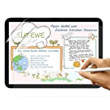 [2 Pezzi] Effetto Carta Pellicola per 10,9" 2022 iPad 10. Generazione,Feel Like Opaca Paper PET [Antiriflesso] per Disegnare, Scrivere