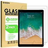 [2 pezzi] GOZOPO Pellicola Protettiva per iPad Air 3 (2019) 10,5 pollice/iPad Pro 10,5 (2017) Vetro Temperato Pellicola Proteggi Schermo