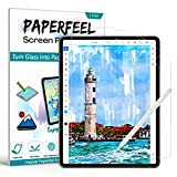 [2 Pezzi] Paperfeel Pellicola Protettiva per iPad Pro 11 Pollici, iPad Air 5/4 10,9 Pollici (2022/2021 / 2020/2018), Pellicola di ...