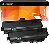 2 Toner Compatibili Nero per Kyocera ECOSYS P2235dn P2235dw P2235d M2135dn M2635dn M2735dw