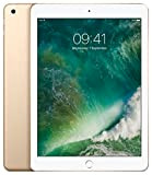 2017 Apple iPad (9.7inch, 128 GB) Gold (Ricondizionato)