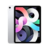 2020 Apple iPad Air (10,9", Wi-Fi + Cellular, 64GB) - Argento (4ª generazione)