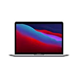 2020 Apple MacBook Pro con Chip Apple M1 (13", 8GB RAM, 512GB SSD) - Grigio siderale