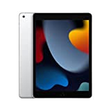 2021 Apple iPad (10,2", Wi-Fi, 64GB) - Argento (9ª generazione)