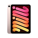 2021 Apple iPad mini (8,3", Wi-Fi + Cellular, 64GB) - Rosa (6ª generazione)