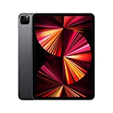 2021 Apple iPad Pro (11-inch, Wi-Fi + Cellular, 128GB) - Space Grey (Ricondizionato)