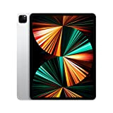 2021 Apple iPad Pro (12.9inch, Wi-Fi + cellulare, 128 GB) - Argento (Ricondizionato)