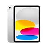 2022 Apple iPad 10,9" (Wi-Fi, 256GB) - Argento (10ª generazione)