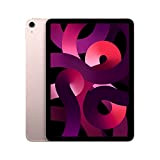 2022 Apple iPad Air (Wi-Fi + Cellular, 256GB) - Rosa (5a Generazione)