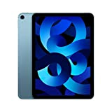 2022 Apple iPad Air (Wi-Fi + Cellular, 64GB) - Azzurro (5a Generazione)