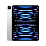 2022 Apple iPad Pro 12,9" (Wi-Fi + Cellular, 256GB) - Argento (6ª generazione)