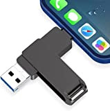 256GB Chiavetta USB per Phone, Pendrive USB 3.0 Flash drive 4 in 1 Photostick Pennetta Chiave USB Type C con ...