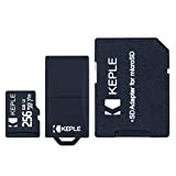 256GB microSD Scheda di Memoria | Compatible with Xiaomi Redmi Y3, 7A,7, 8A, 6A, 6, 6 Pro, S2, Y2; Note ...