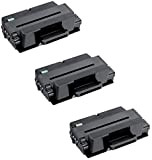 3 Toner Compatibili MLT-D205L Cartuccia Laser per Samsung ML-3310 ML-3310ND ML-3312ND ML-3710 ML-3710ND ML-3712DW ML-3712ND SCX-4833 SCX-4833FD SCX-5637FR SCX-5737FW SCX-5739FW ...