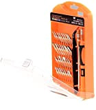 33 in 1 cacciavite Set PC Hard Drive Stampante Shaver Repair Kit Strumenti VEL01 T50 Accessori per Stampante
