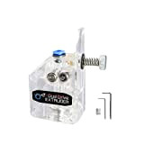 3DMAN Bowden Dual Drive Extruder Universal Geared Extruder for CR10, Ender 3 Series, Anycubic Mega S, Tevo Tornado, Wanhao D9, ...