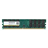 4 GB DDR2 800MHZ 240Pin PC2-6400 Modulo di Memoria per Computer Desktop ad Alte Prestazioni per Scheda Madre AMD