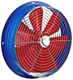 400mm industriale Assiale Ventilatore da Parete in metallo motore Ventilazione finestra aspiratori aspiratore ventilacion ventilatore ventilazione