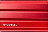 4TB External Hard Disk Portable SSD USB-C USB 3.1 External Solid State Drive SSD External Hard Drive Compatible with Desktop,Laptop,Mac,3-Year ...