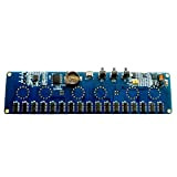 5 V 1A Electronic Fai da Te Kit IN14 Nixie Tube Digital LED Orologio Circuit Circuit Board Kit PCBA, No ...