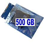 500GB Disco rigido compatibile per 500GB Sata Festplatte kompatibel für MSI MegaBook VR600 notebook