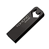 64GB Chiavetta USB, 64 GB Metallo Penna Portatile Impermeabile USB Key 64GB Pendrive USB2.0 Flash Drive Unità Memoria 64Giga Thumb ...