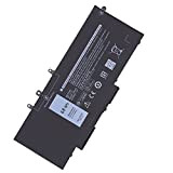 68Wh GJKNX Batteria di Ricambio per Dell Latitude 5480 5580 5280 5590 5490 E5480 E5580 E5490 E5590 Precision 15 3520 ...
