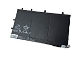 7.6V 6000mAh LIS3096ERPC Batteria del computer portatile di ricambio per Sony XperiaTablet Z SGP311 SGP312 SGP321 SGP341
