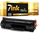 7INK Premium Toner di ricambio compatibile con HP 79A CF279A per HP Laserjet Pro M12 M12W M12A M26 M26A M26NW, ...