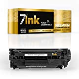 7INK - Toner di ricambio per stampanti HP LaserJet 1010 1012 1015 1018 1020 1022 1022N 1022NW 3015 3020 3030 ...