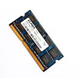 8 GB RAM PC portatile SODIMM elpida ebj81ug8efu0-gn-f PC3L-12800S 1600 MHz DDR3