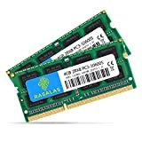 8GB (2X4GB) ddr3 1333mhz pc3-10600 sodimm ram 2Rx8 pc3 10600s 204pin Memoria per Apple MAC Portatile Laptop Notebook Dual Rank ...