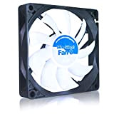 AABCOOLING Slim Silent Fan 8 - Una Silenziosa e Molto Efficiente 80mm Ventola per Case PC, PC Portatile, Ventilatore 12V, ...