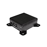 AAEON UP-GWS01-A10-0001 - UP Fanless Chassis with VESA Plate