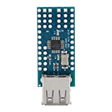 ABS Mini USB Host Shield, Set di Chip Professionale Strumento di Sviluppo SLR ad Alte Prestazioni per Arduino ADK, per ...
