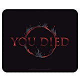 ABYstyle - DARK SOULS Morbido tappetino per mouse You Died