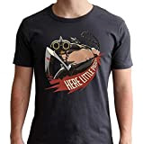ABYstyle Overwatch - T-Shirt Chopper - Black (S)